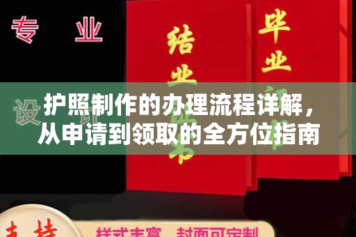 青山湖护照制作的办理流程详解，从申请到领取的全方位指南
